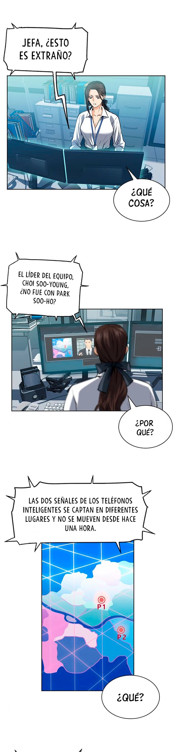 Druida de la Estación de Seúl Capitulo 26 página 27