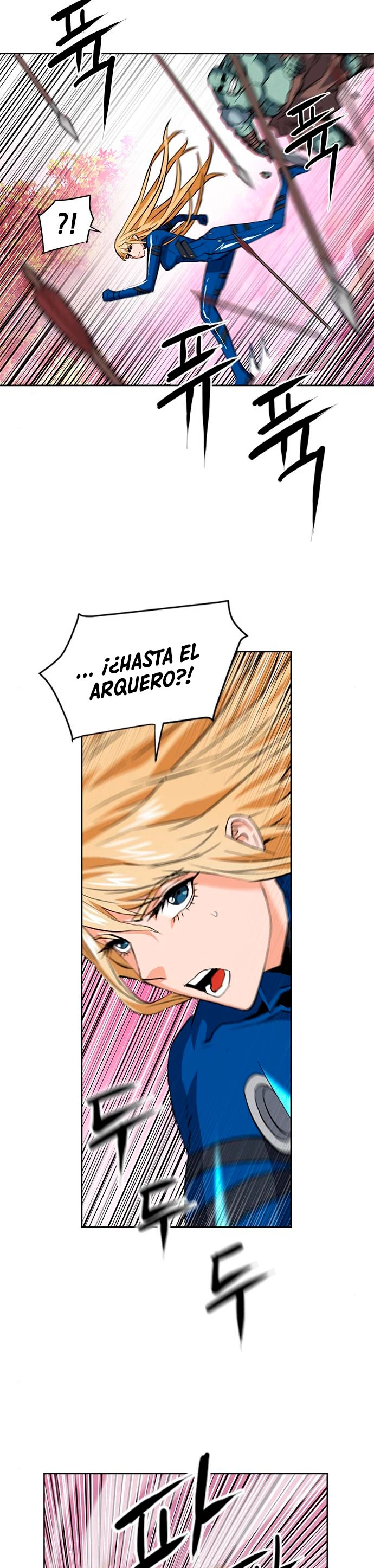 Druida de la Estación de Seúl Capitulo 26 página 39