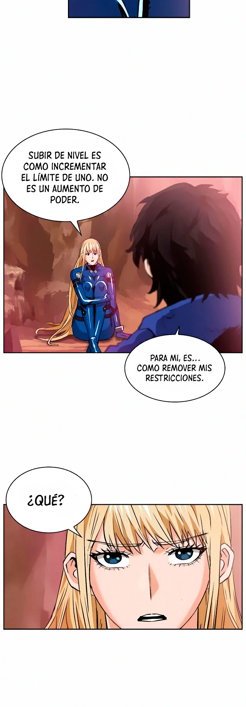 Druida de la Estación de Seúl Capitulo 27 página 14