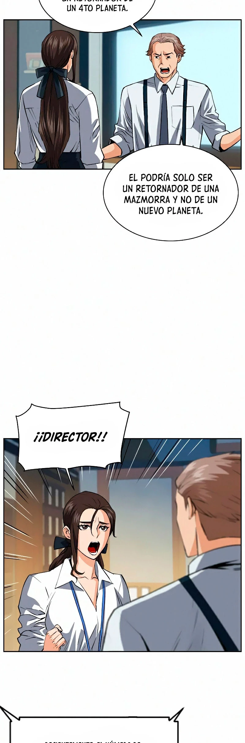Druida de la Estación de Seúl Capitulo 27 página 26