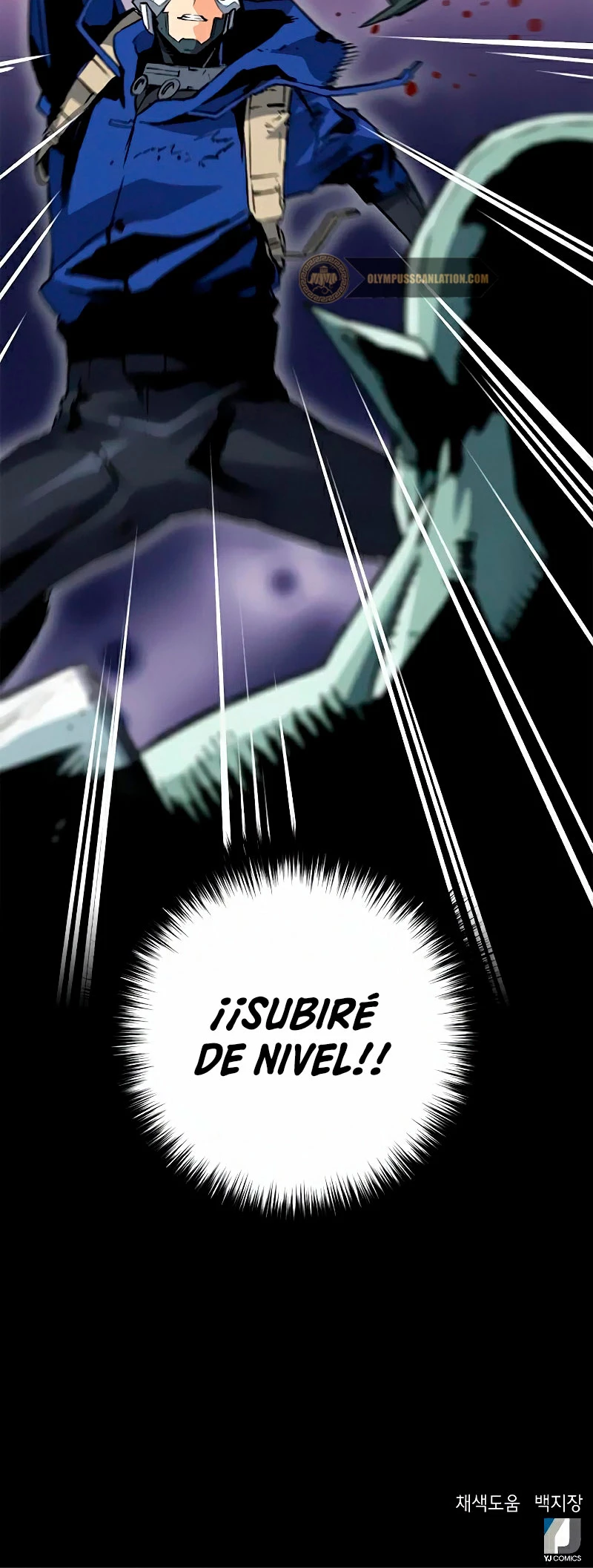 Druida de la Estación de Seúl Capitulo 27 página 64