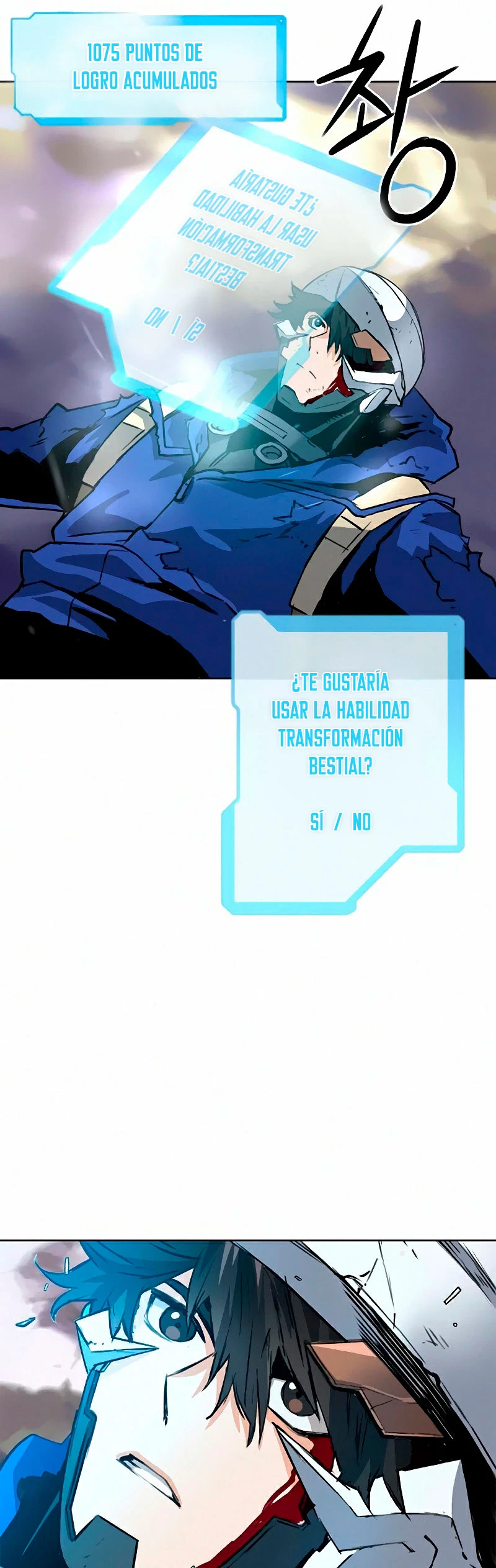 Druida de la Estación de Seúl Capitulo 28 página 13