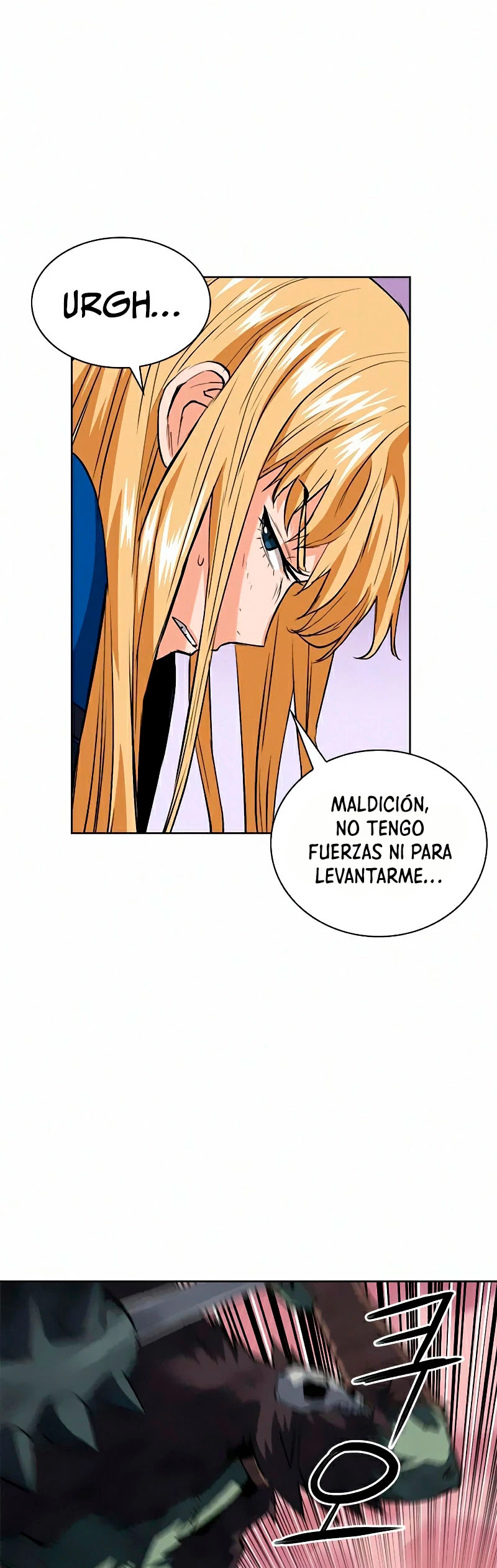 Druida de la Estación de Seúl Capitulo 28 página 15