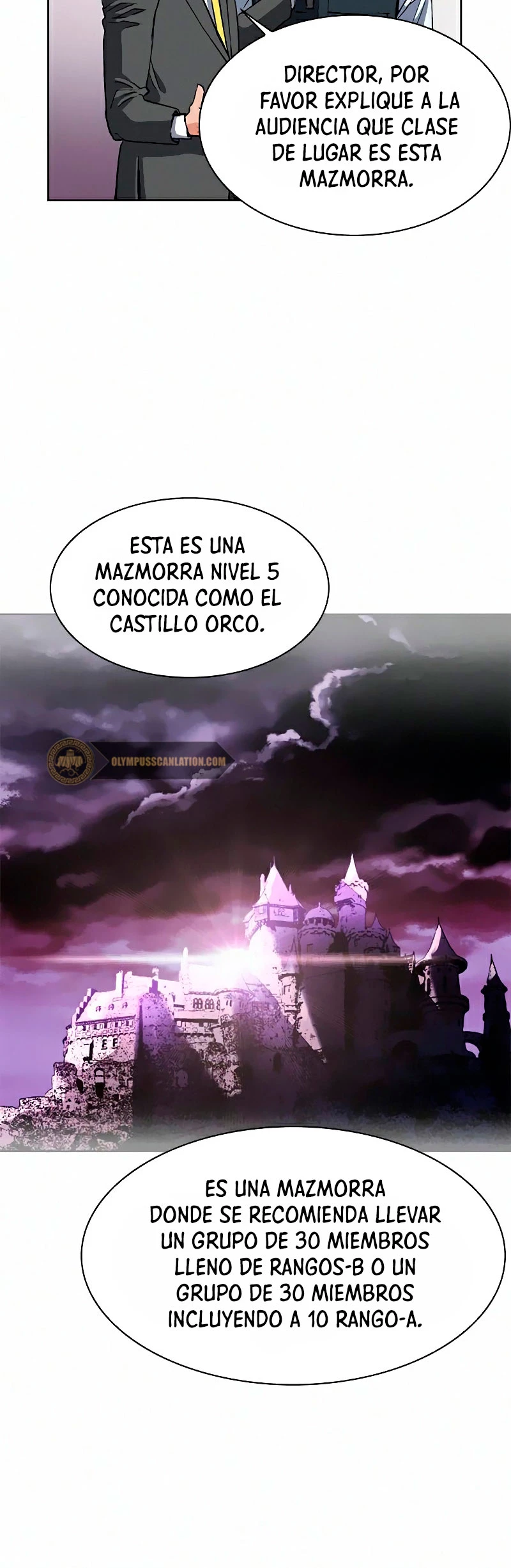 Druida de la Estación de Seúl Capitulo 28 página 47