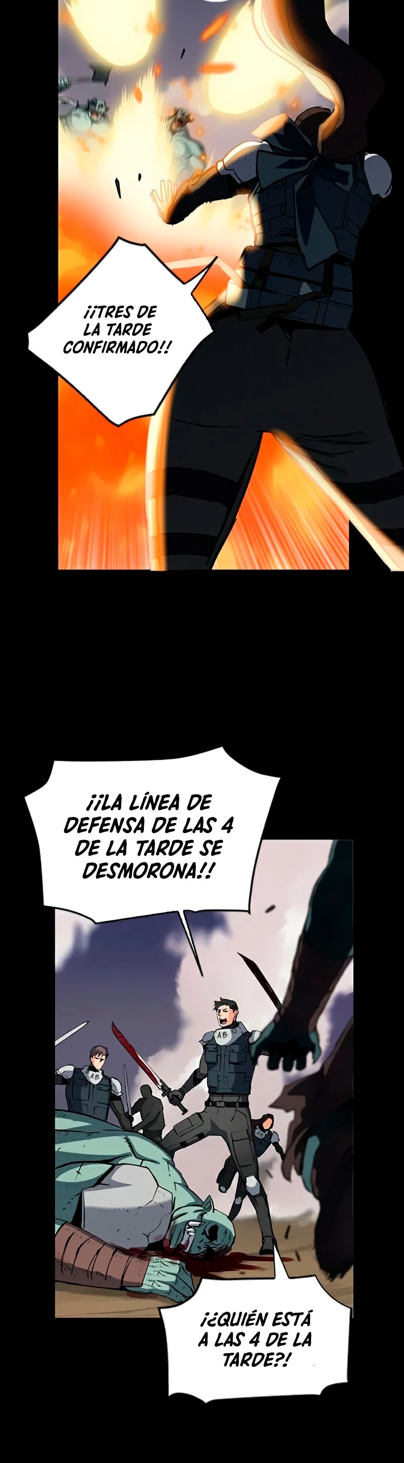 Druida de la Estación de Seúl Capitulo 29 página 14