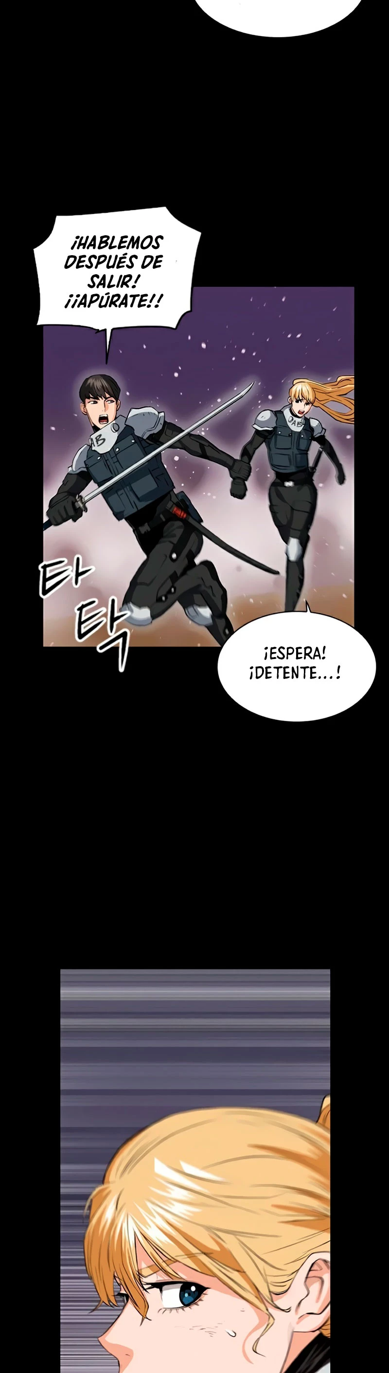 Druida de la Estación de Seúl Capitulo 29 página 23