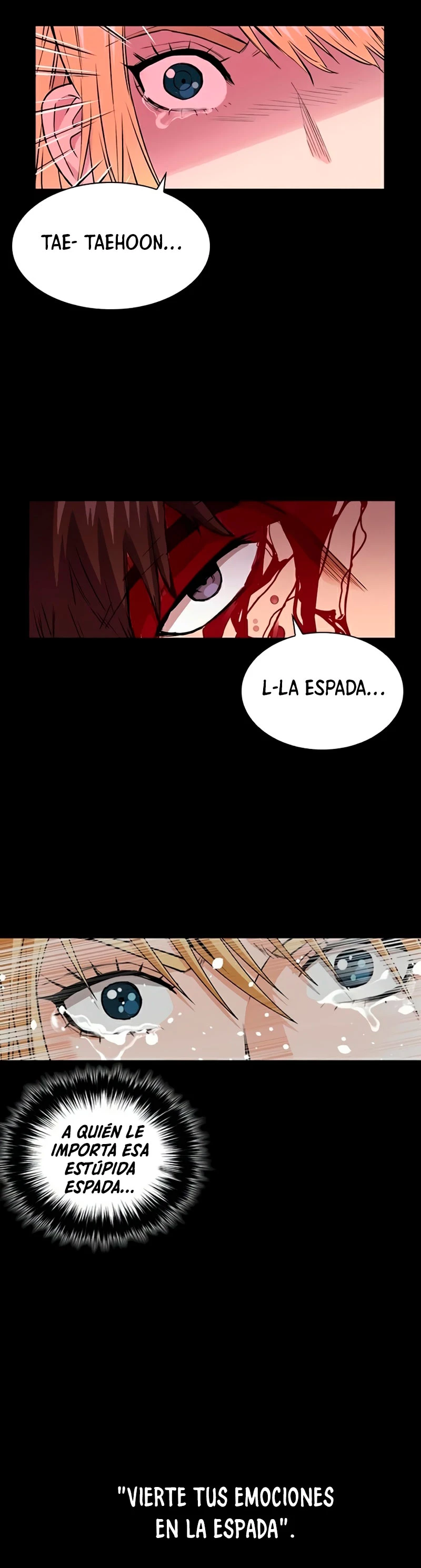 Druida de la Estación de Seúl Capitulo 29 página 32