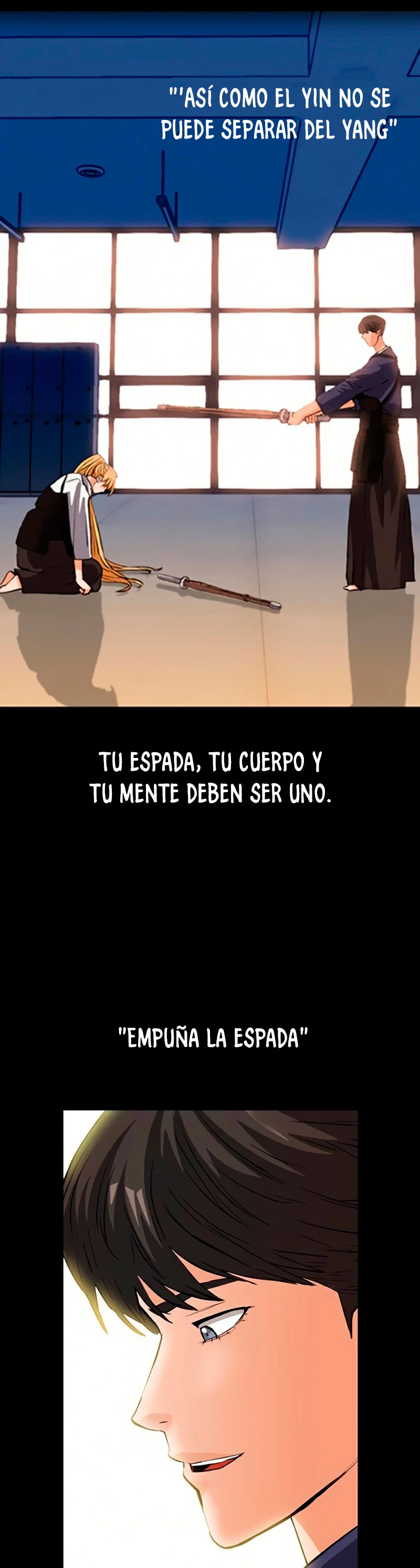 Druida de la Estación de Seúl Capitulo 29 página 33
