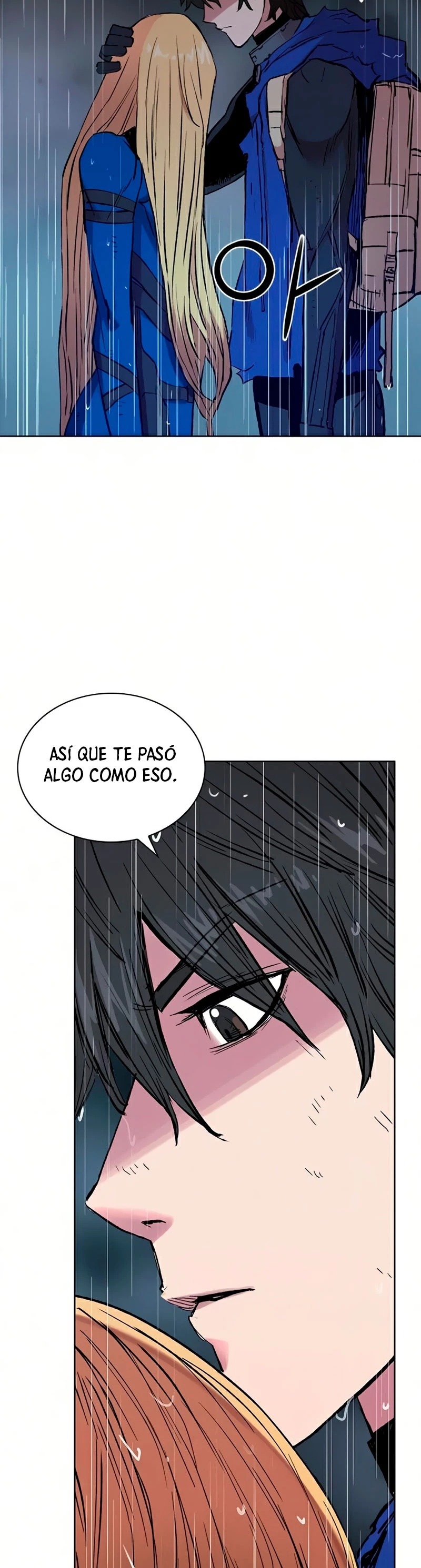Druida de la Estación de Seúl Capitulo 29 página 37
