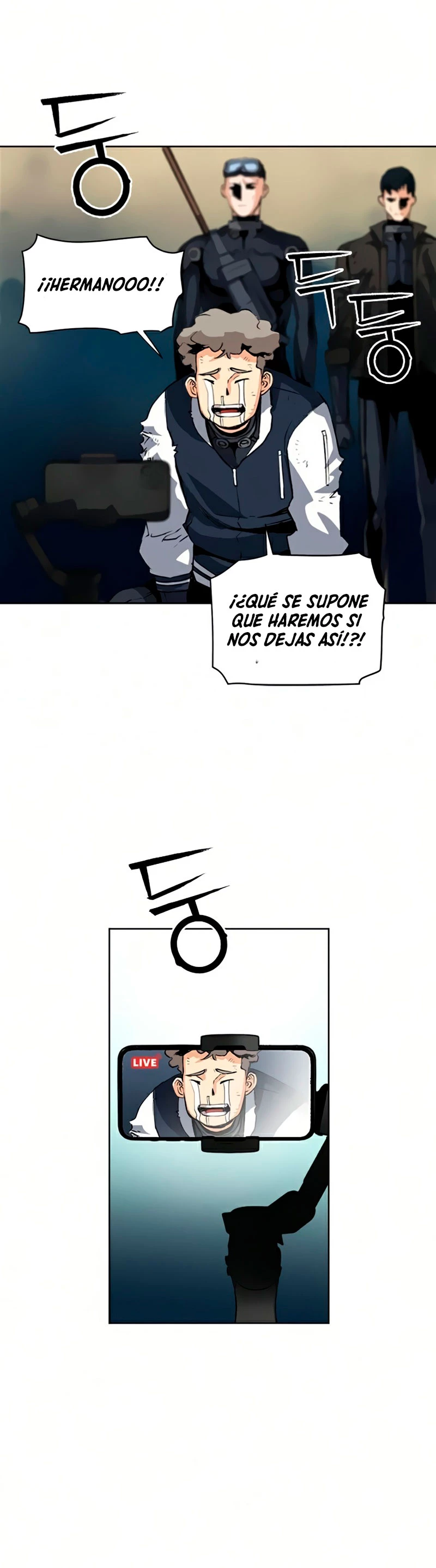 Druida de la Estación de Seúl Capitulo 29 página 39