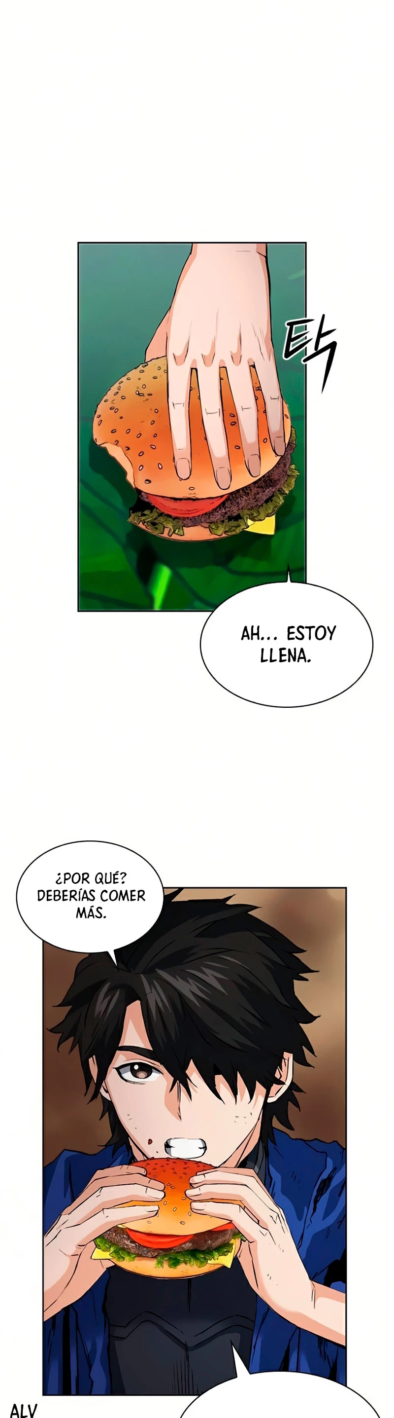 Druida de la Estación de Seúl Capitulo 29 página 48