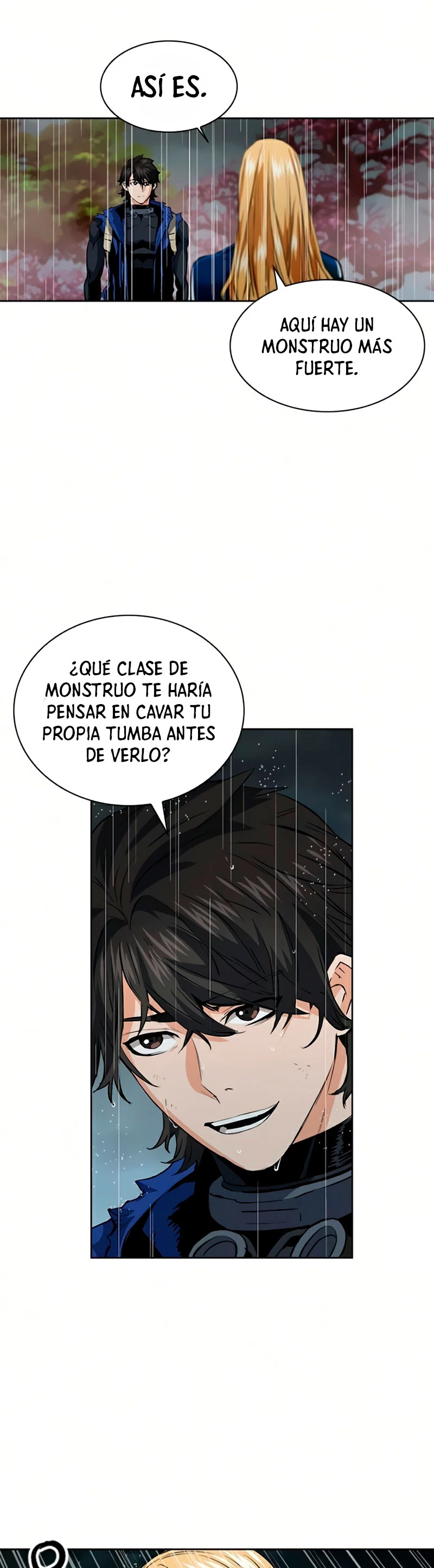 Druida de la Estación de Seúl Capitulo 29 página 5