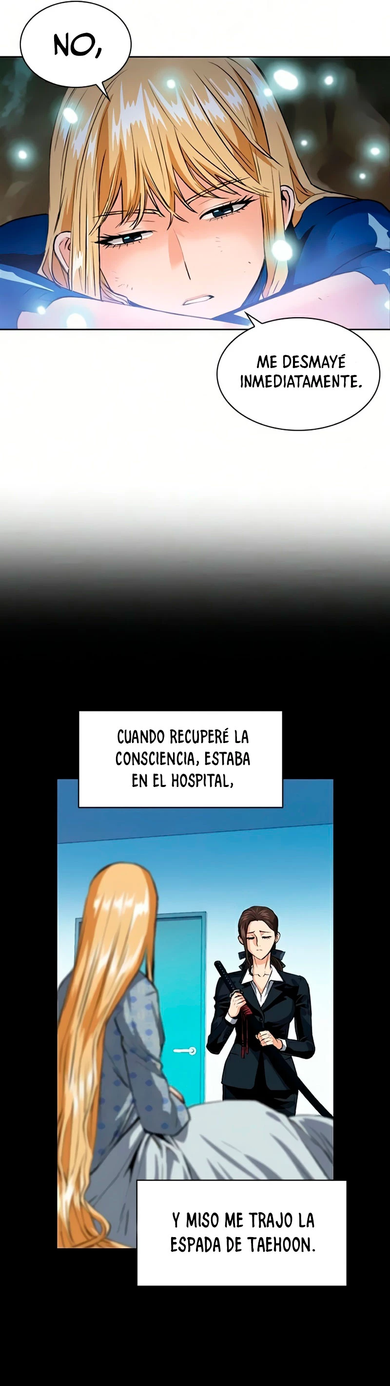 Druida de la Estación de Seúl Capitulo 29 página 51