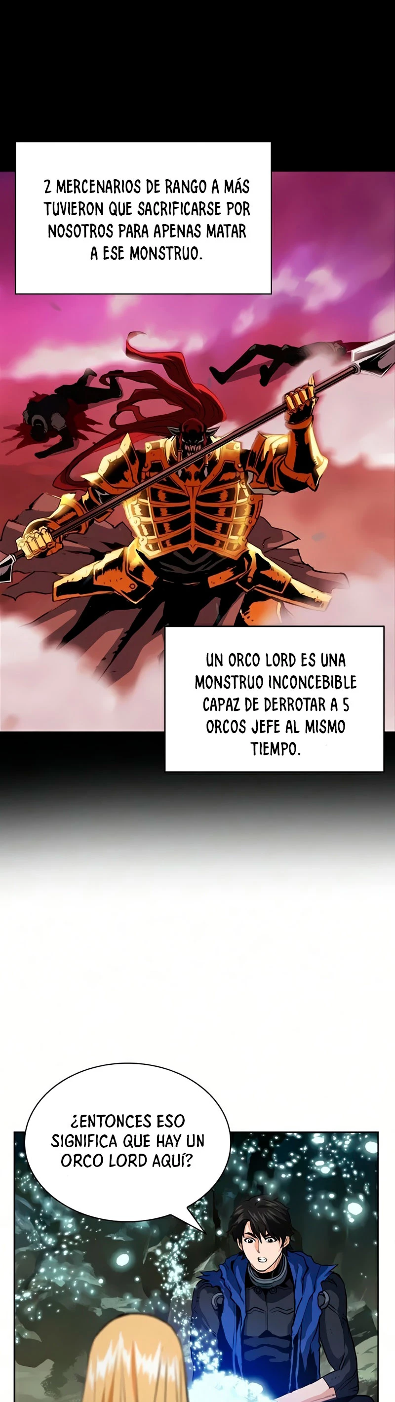 Druida de la Estación de Seúl Capitulo 29 página 52