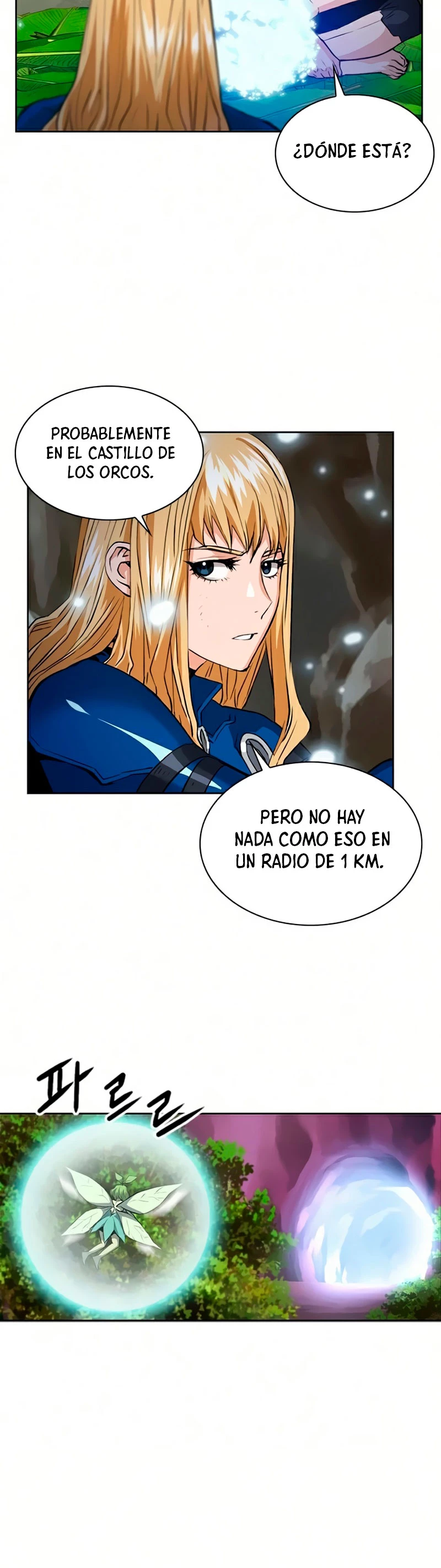 Druida de la Estación de Seúl Capitulo 29 página 53