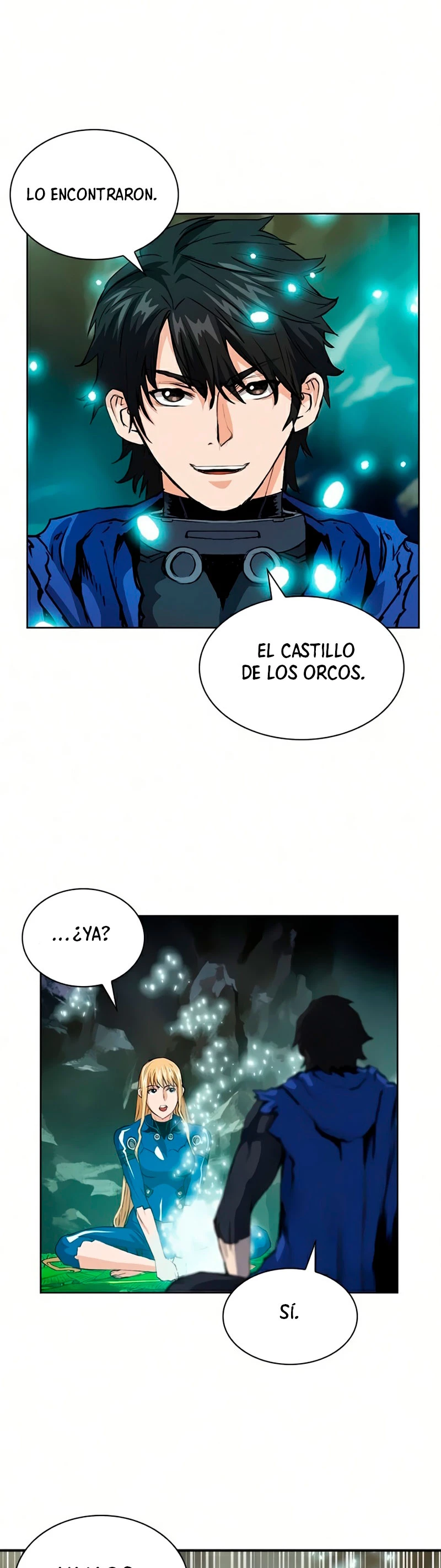 Druida de la Estación de Seúl Capitulo 29 página 55