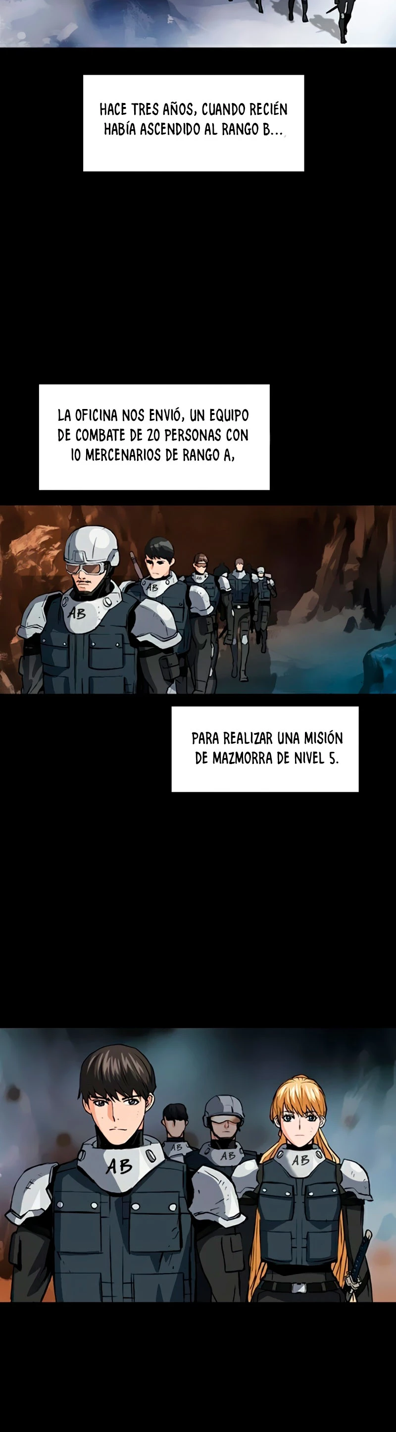Druida de la Estación de Seúl Capitulo 29 página 7