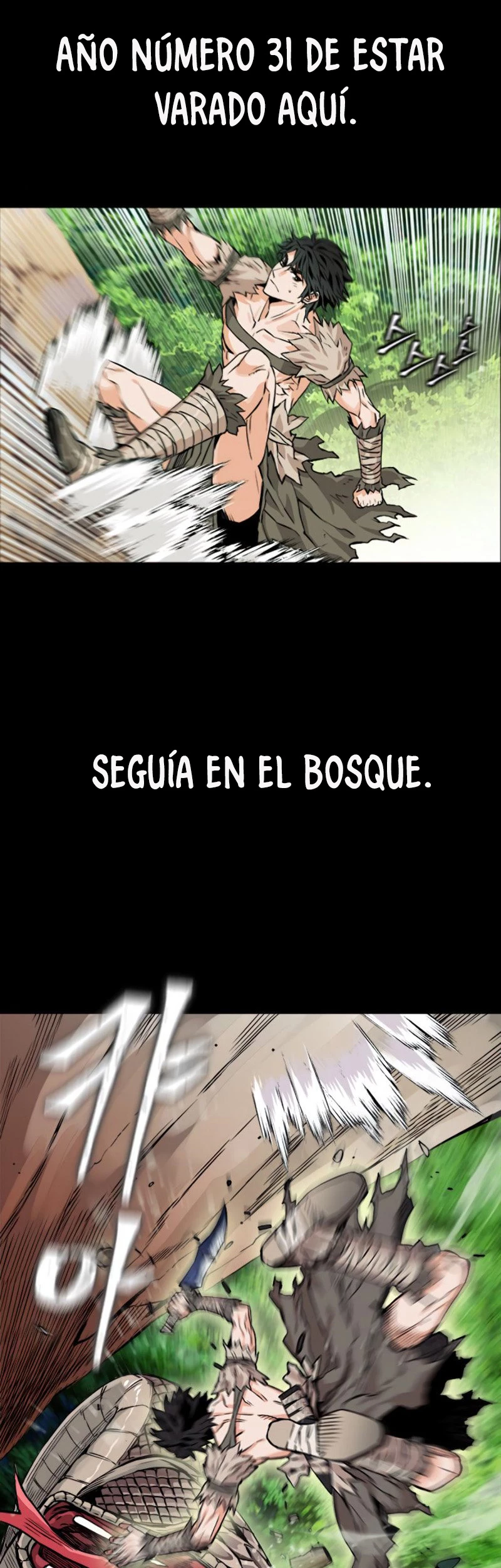Druida de la Estación de Seúl Capitulo 3 página 14