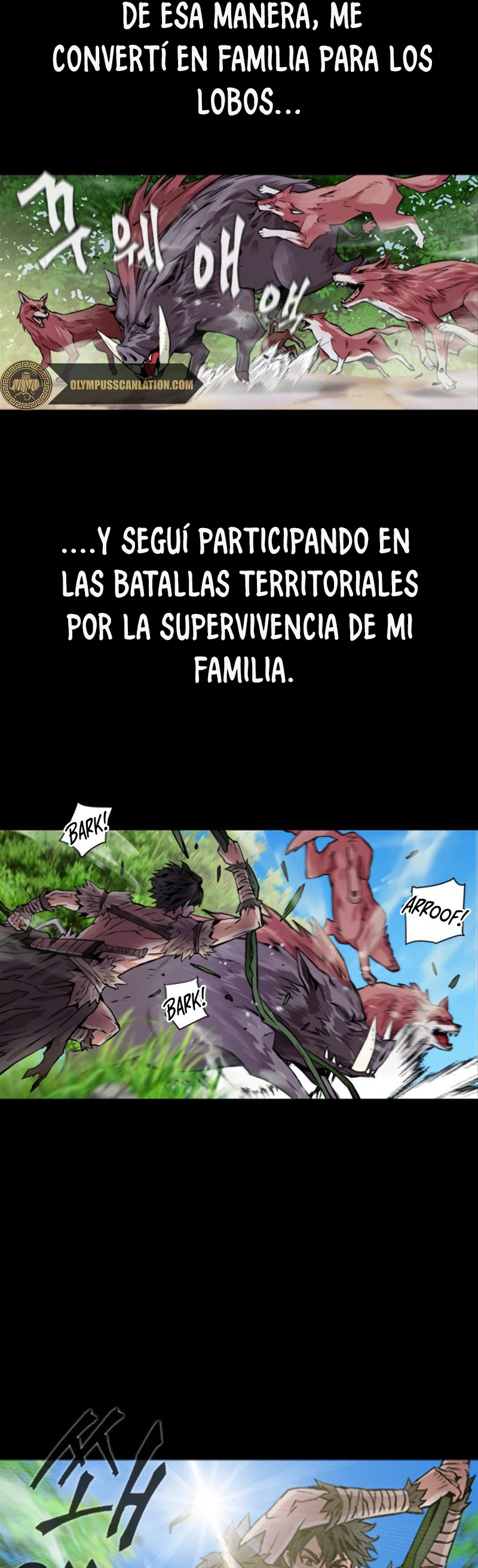 Druida de la Estación de Seúl Capitulo 3 página 16