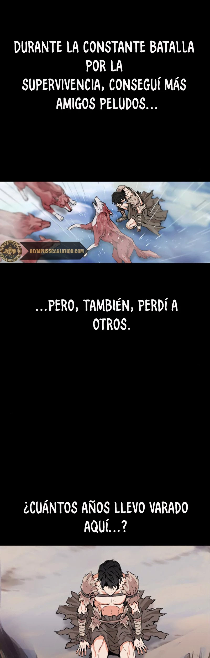 Druida de la Estación de Seúl Capitulo 3 página 20