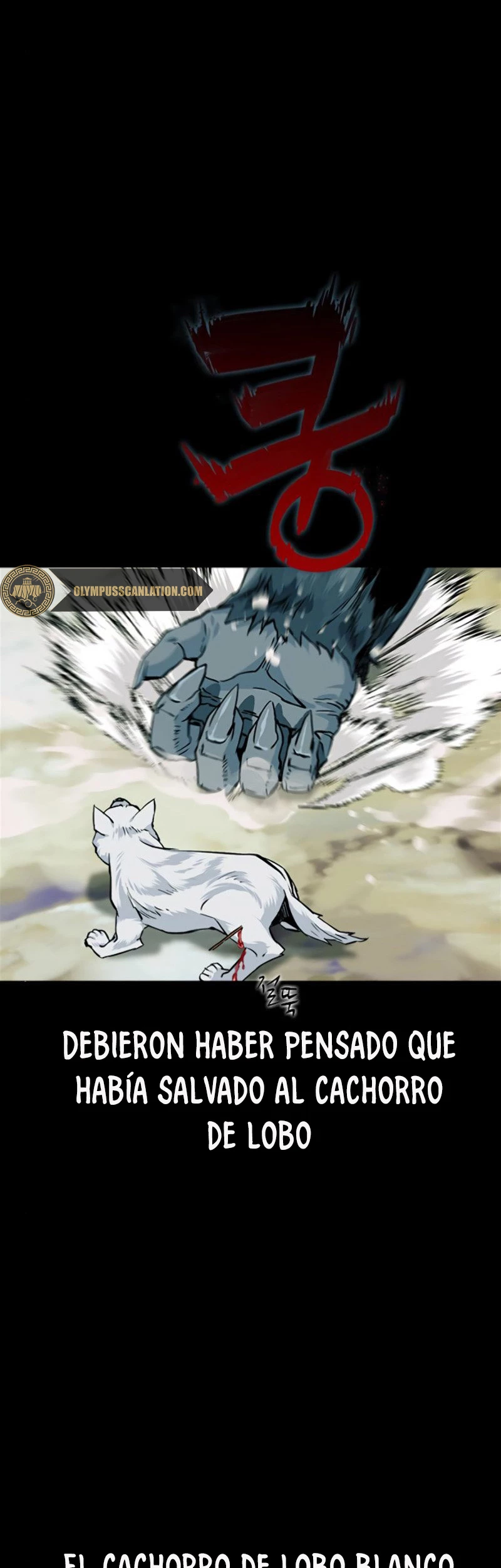 Druida de la Estación de Seúl Capitulo 3 página 6