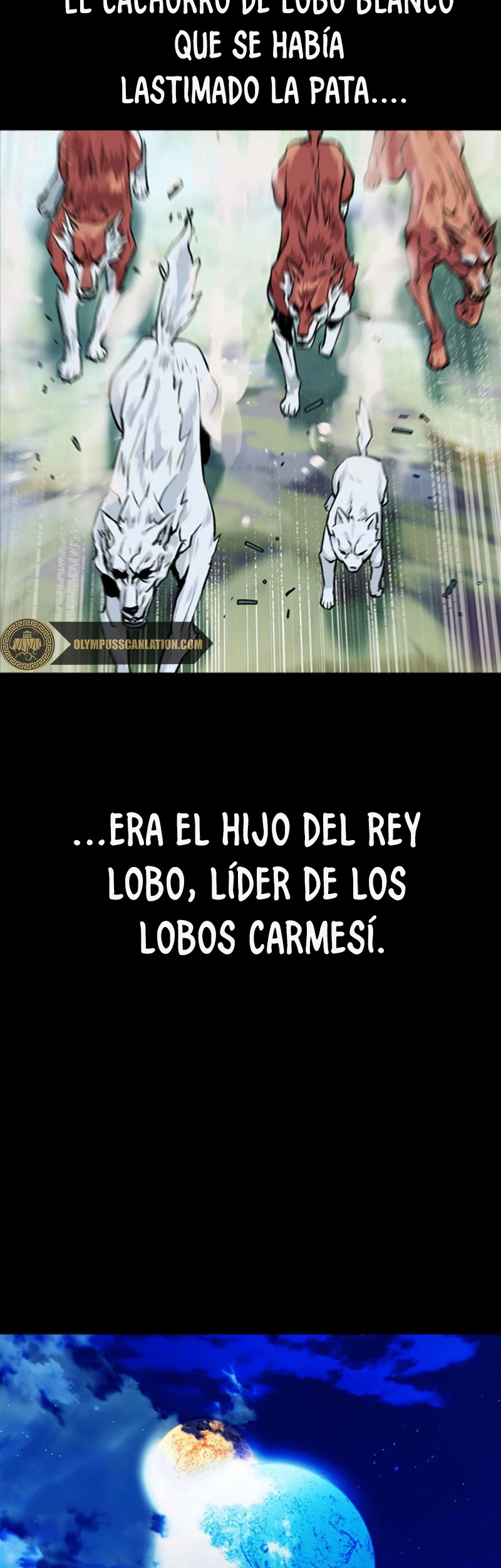 Druida de la Estación de Seúl Capitulo 3 página 7