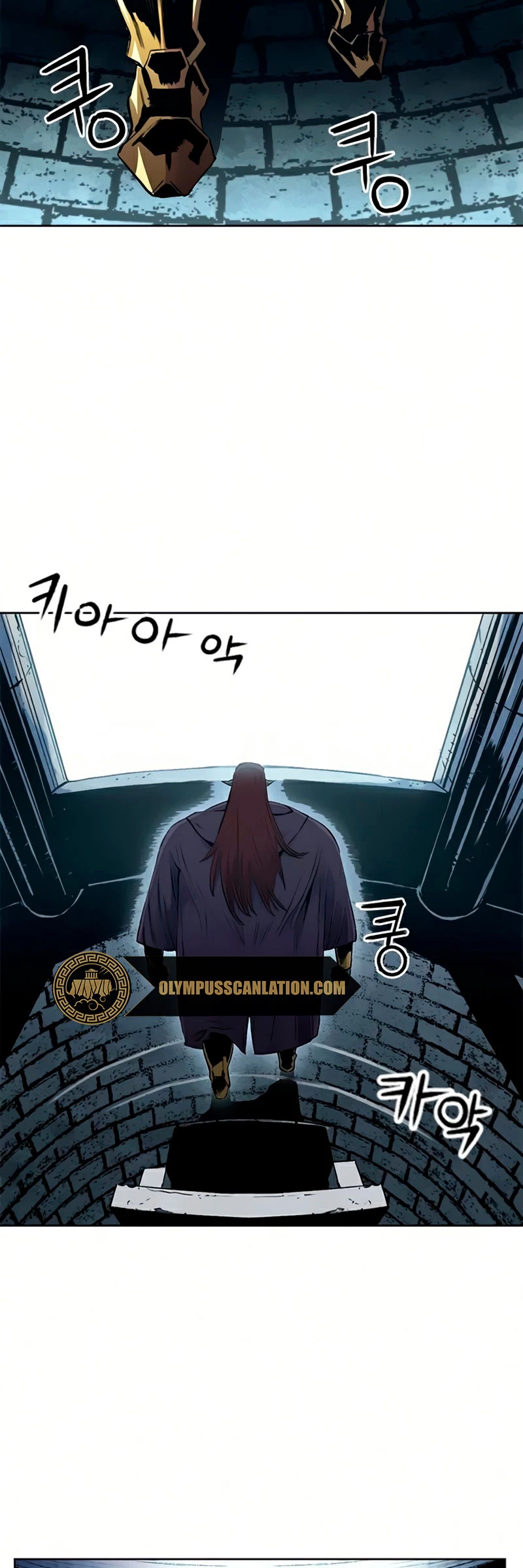 Druida de la Estación de Seúl Capitulo 30 página 33