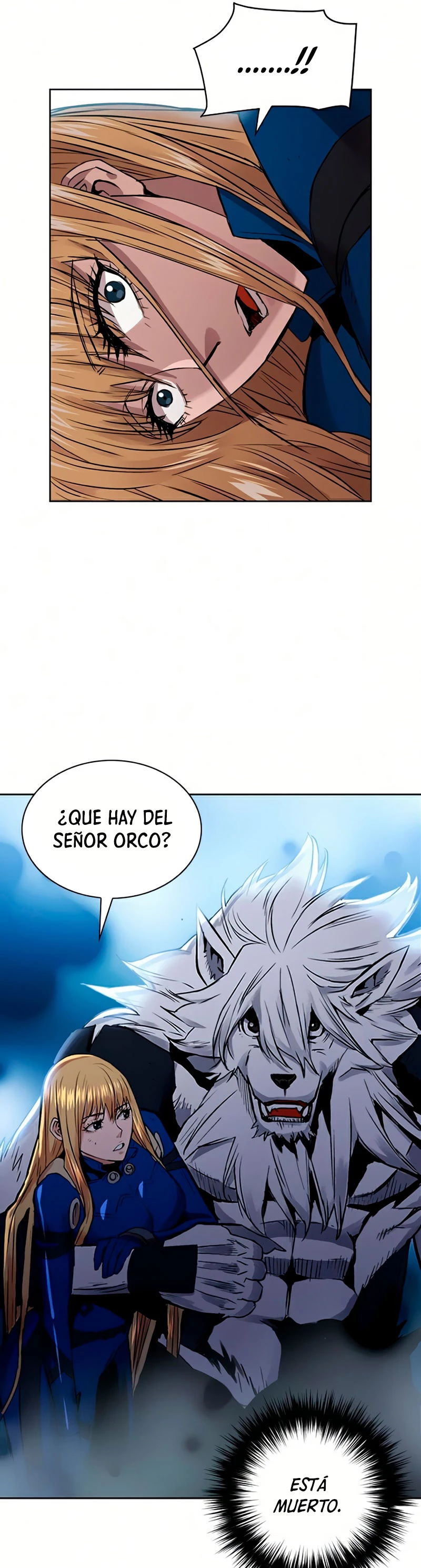 Druida de la Estación de Seúl Capitulo 30 página 47