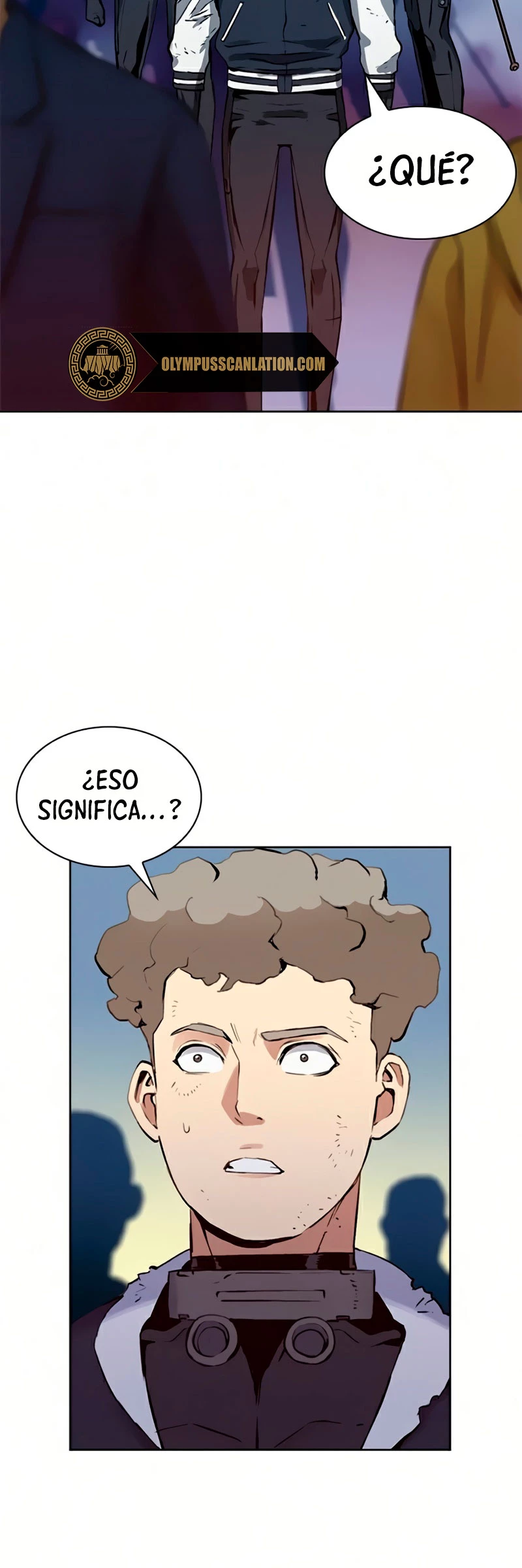 Druida de la Estación de Seúl Capitulo 30 página 55