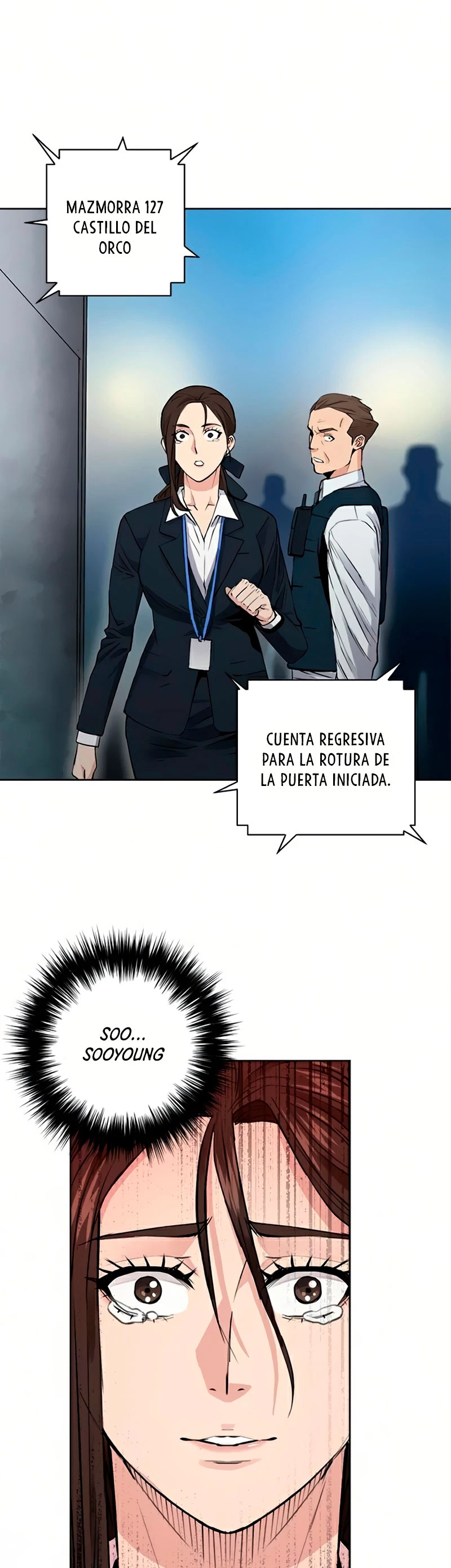 Druida de la Estación de Seúl Capitulo 30 página 56