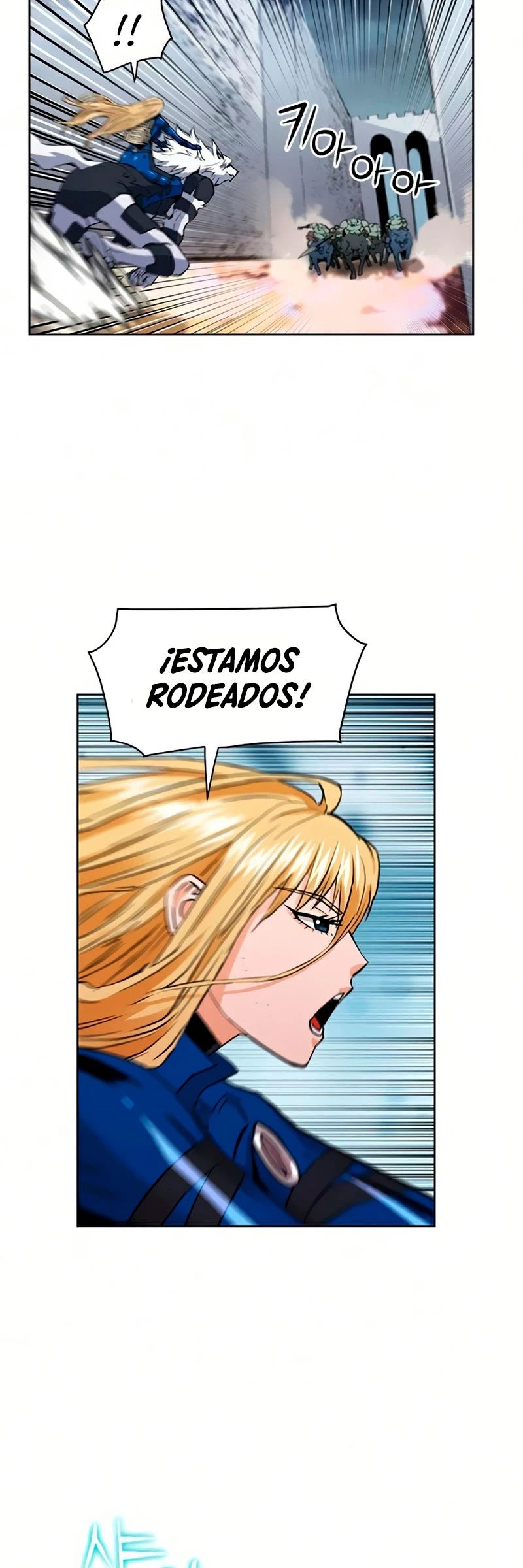 Druida de la Estación de Seúl Capitulo 30 página 66