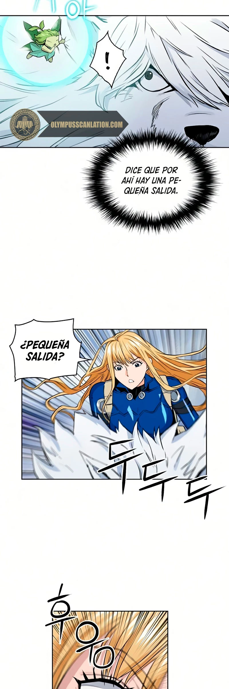 Druida de la Estación de Seúl Capitulo 30 página 67
