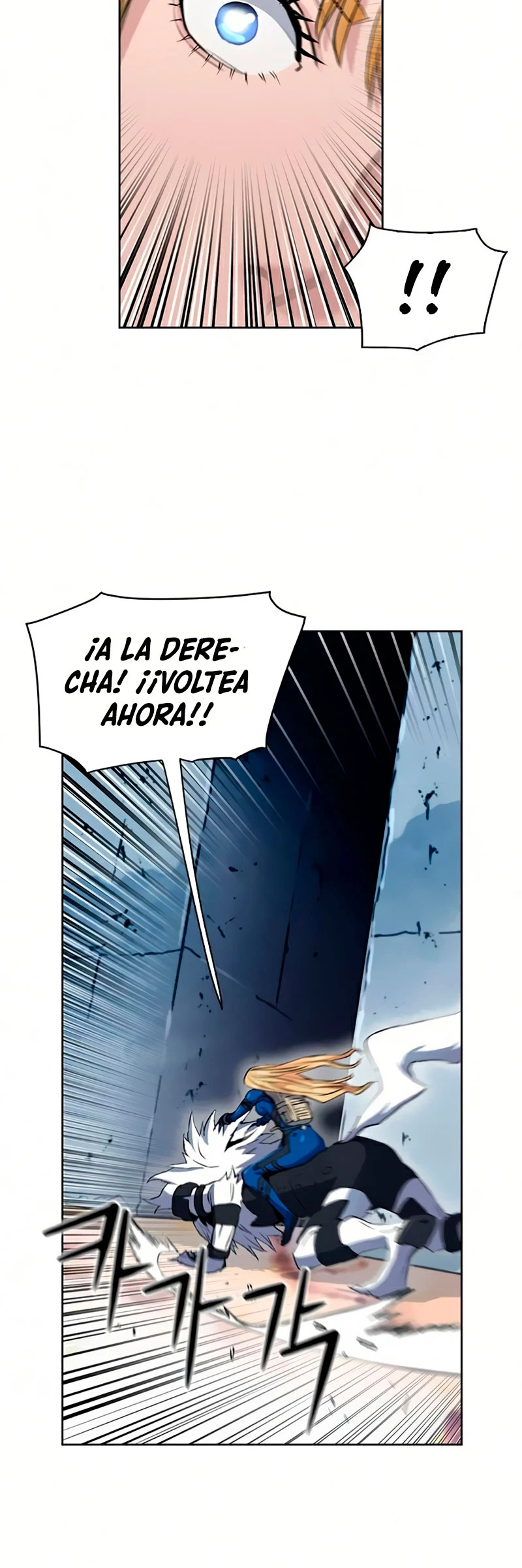 Druida de la Estación de Seúl Capitulo 30 página 68