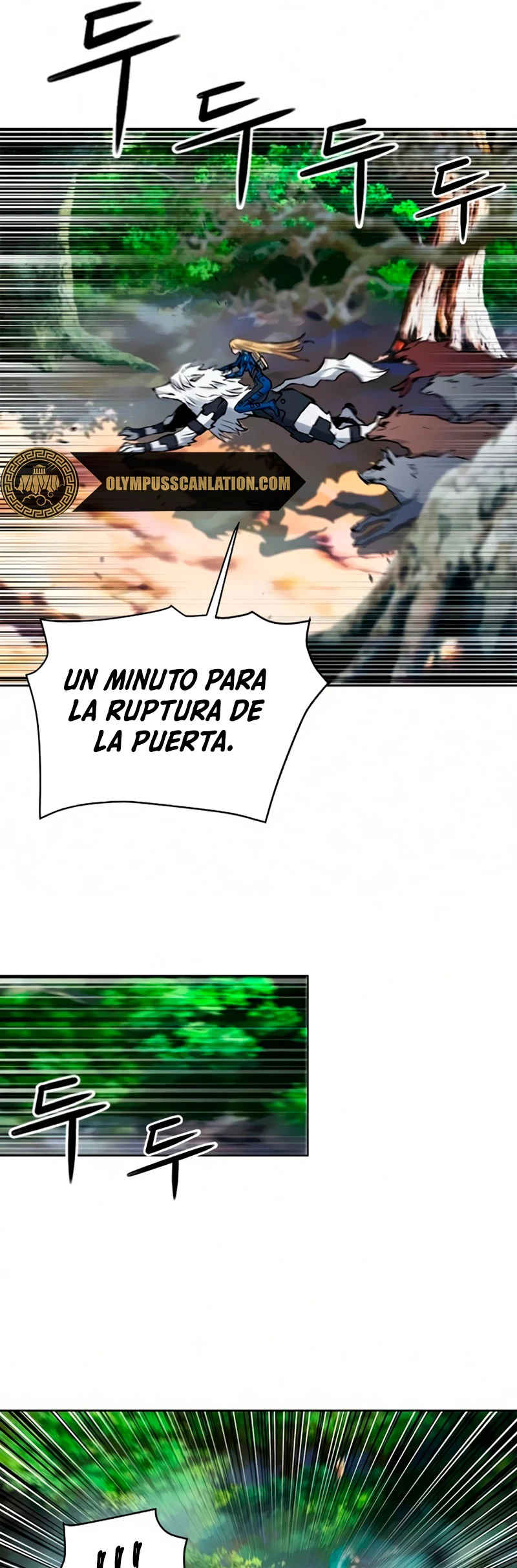Druida de la Estación de Seúl Capitulo 30 página 73