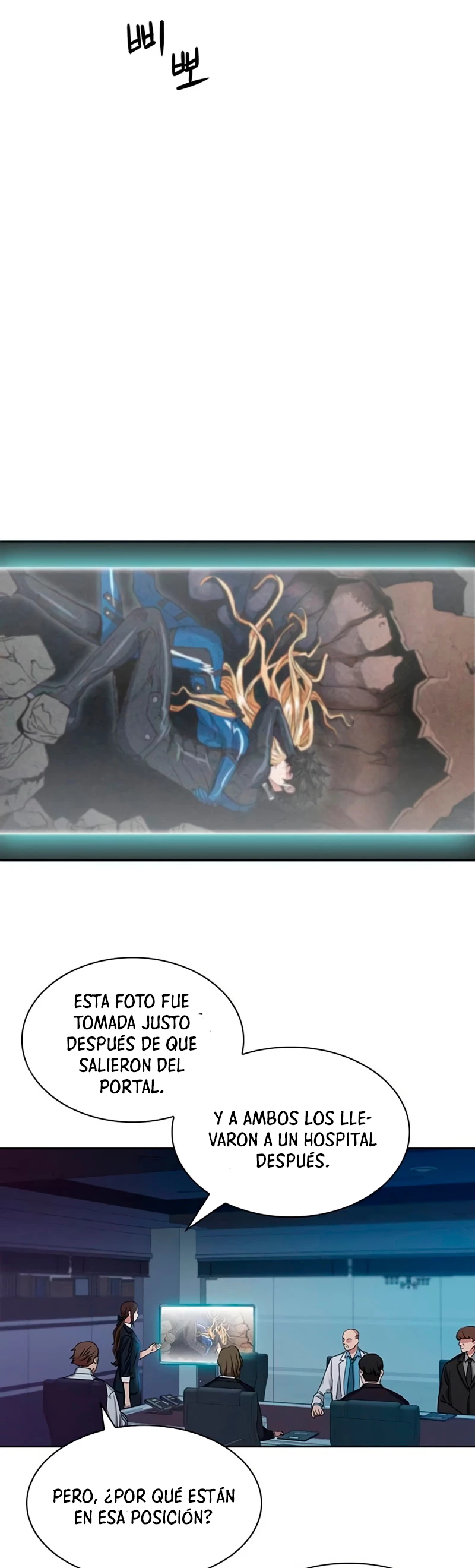Druida de la Estación de Seúl Capitulo 31 página 35