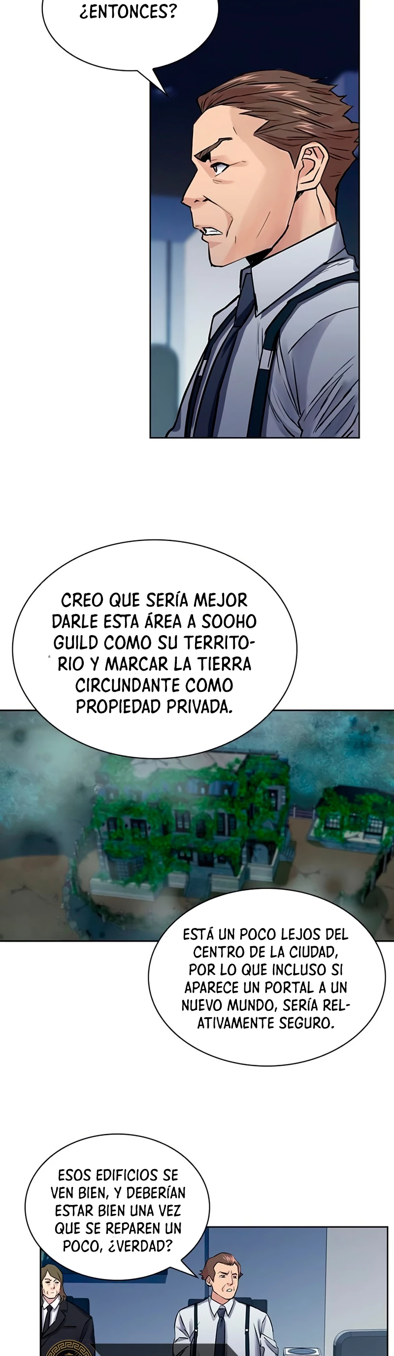 Druida de la Estación de Seúl Capitulo 31 página 45