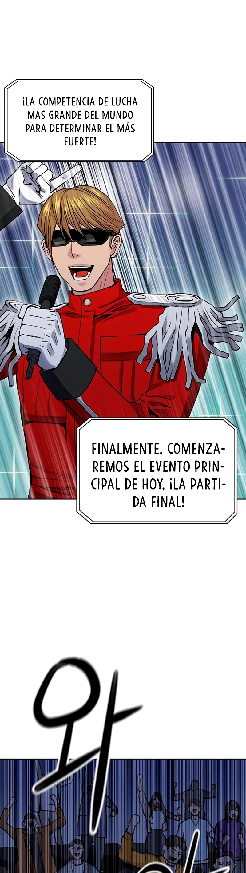Druida de la Estación de Seúl Capitulo 31 página 51