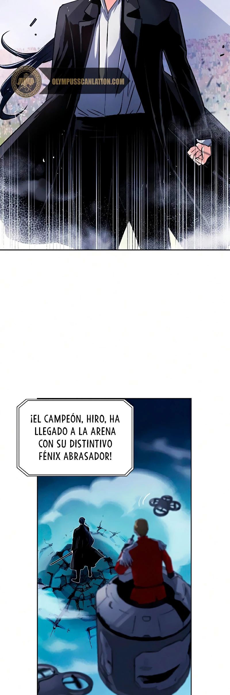 Druida de la Estación de Seúl Capitulo 32 página 16