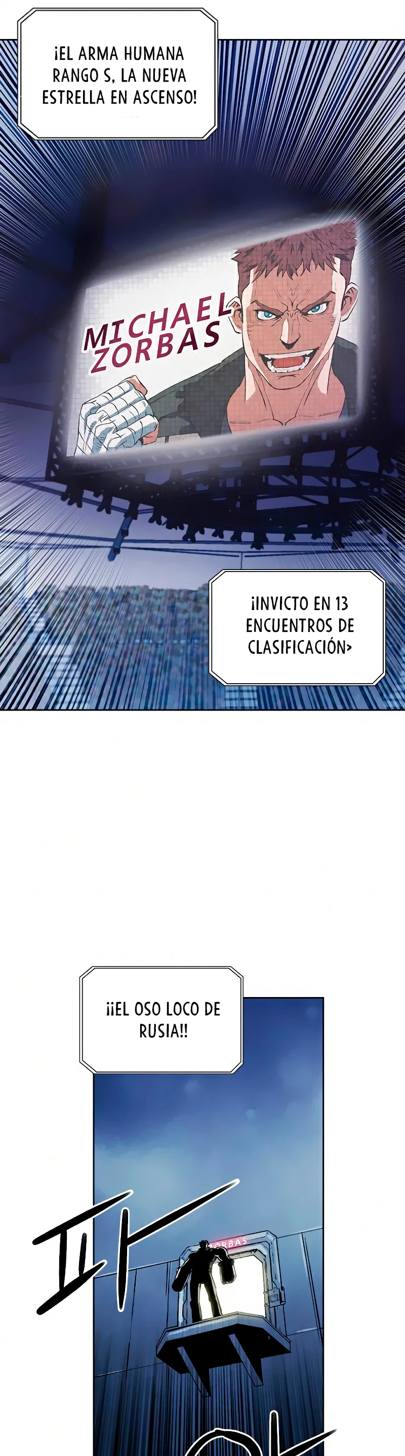 Druida de la Estación de Seúl Capitulo 32 página 18