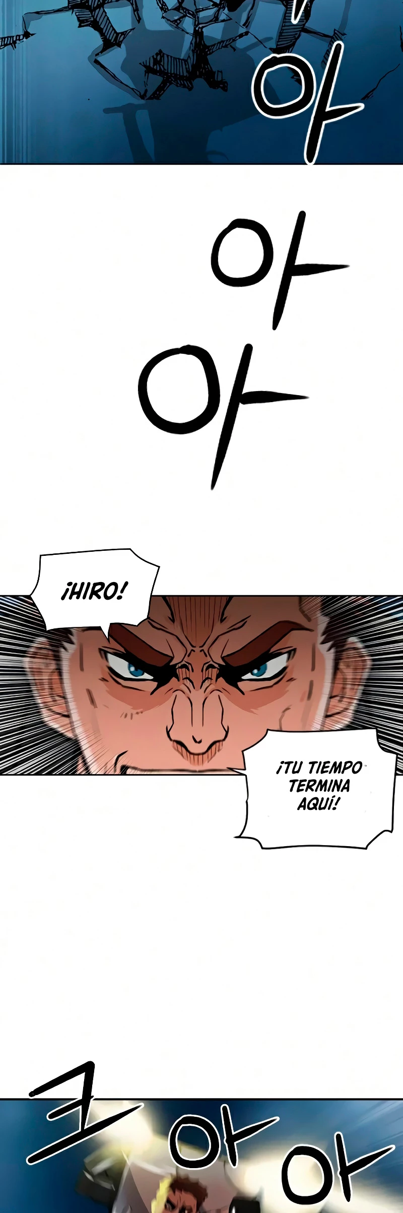 Druida de la Estación de Seúl Capitulo 32 página 23