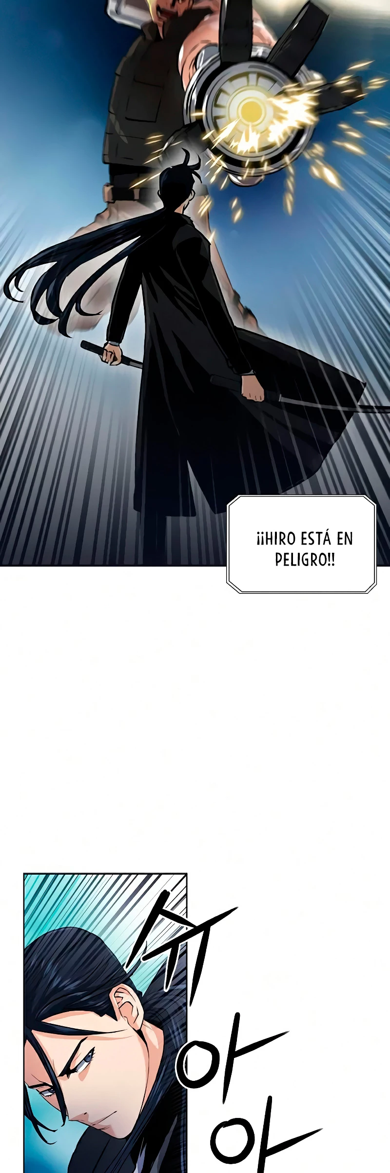 Druida de la Estación de Seúl Capitulo 32 página 24