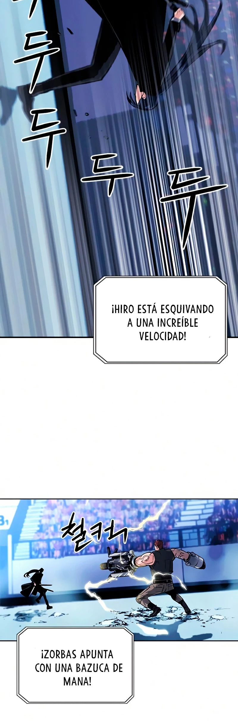 Druida de la Estación de Seúl Capitulo 32 página 29