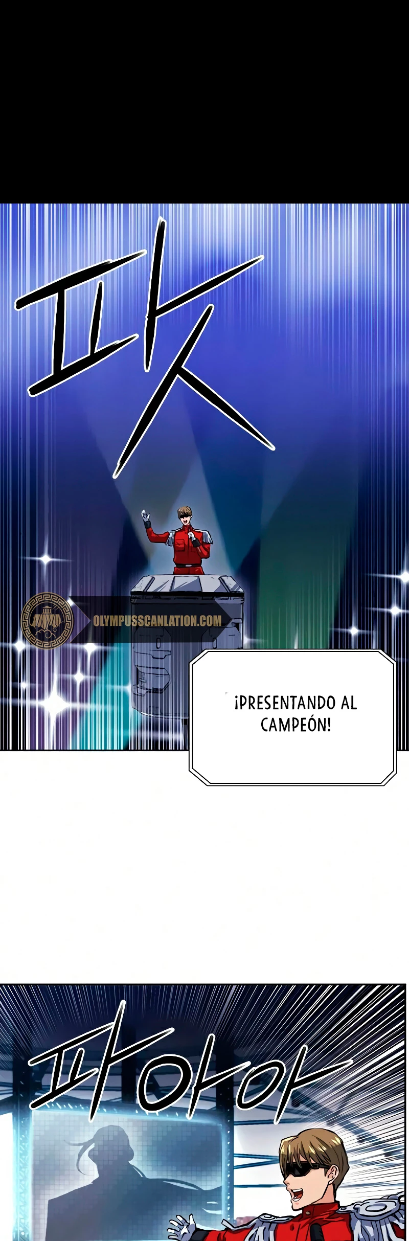 Druida de la Estación de Seúl Capitulo 32 página 5