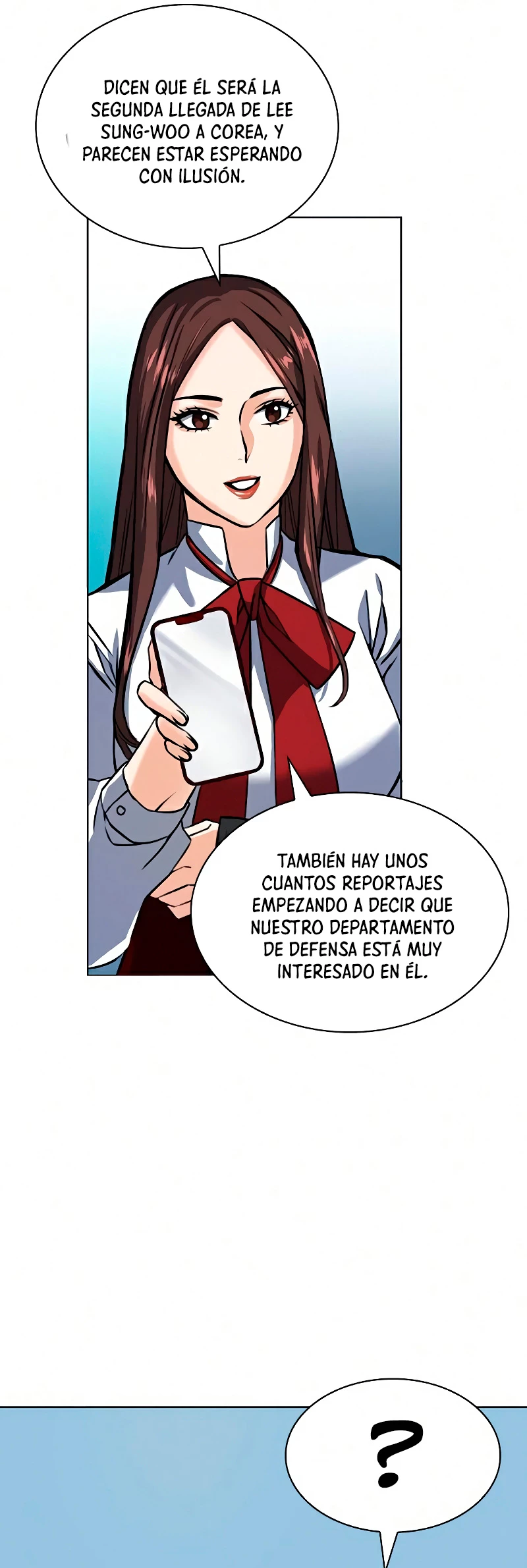 Druida de la Estación de Seúl Capitulo 32 página 55