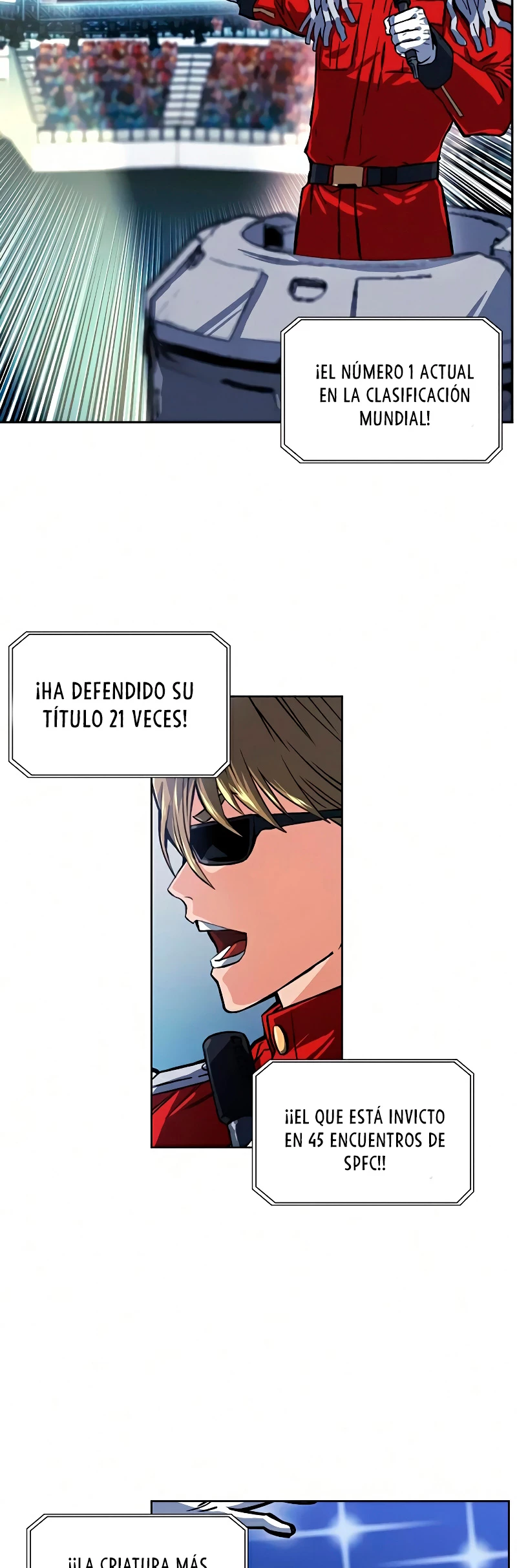 Druida de la Estación de Seúl Capitulo 32 página 6