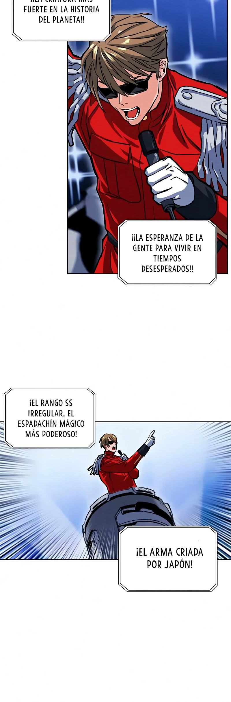 Druida de la Estación de Seúl Capitulo 32 página 7