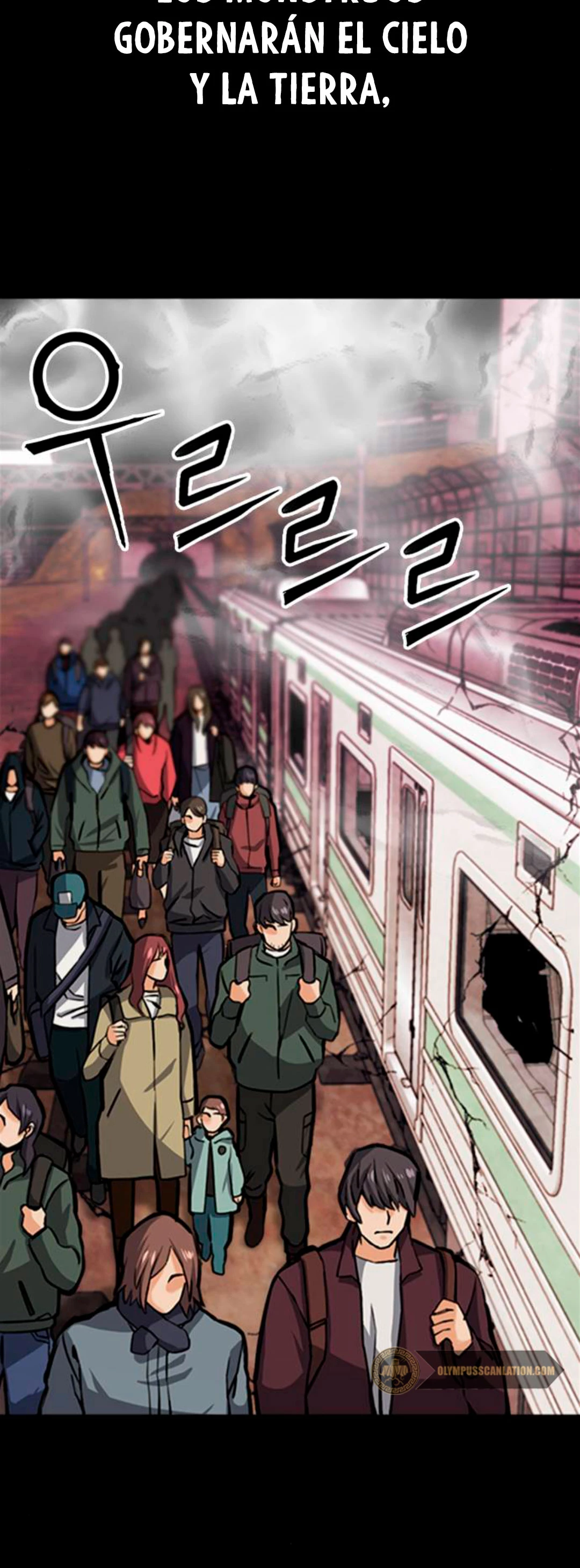 Druida de la Estación de Seúl Capitulo 33 página 11