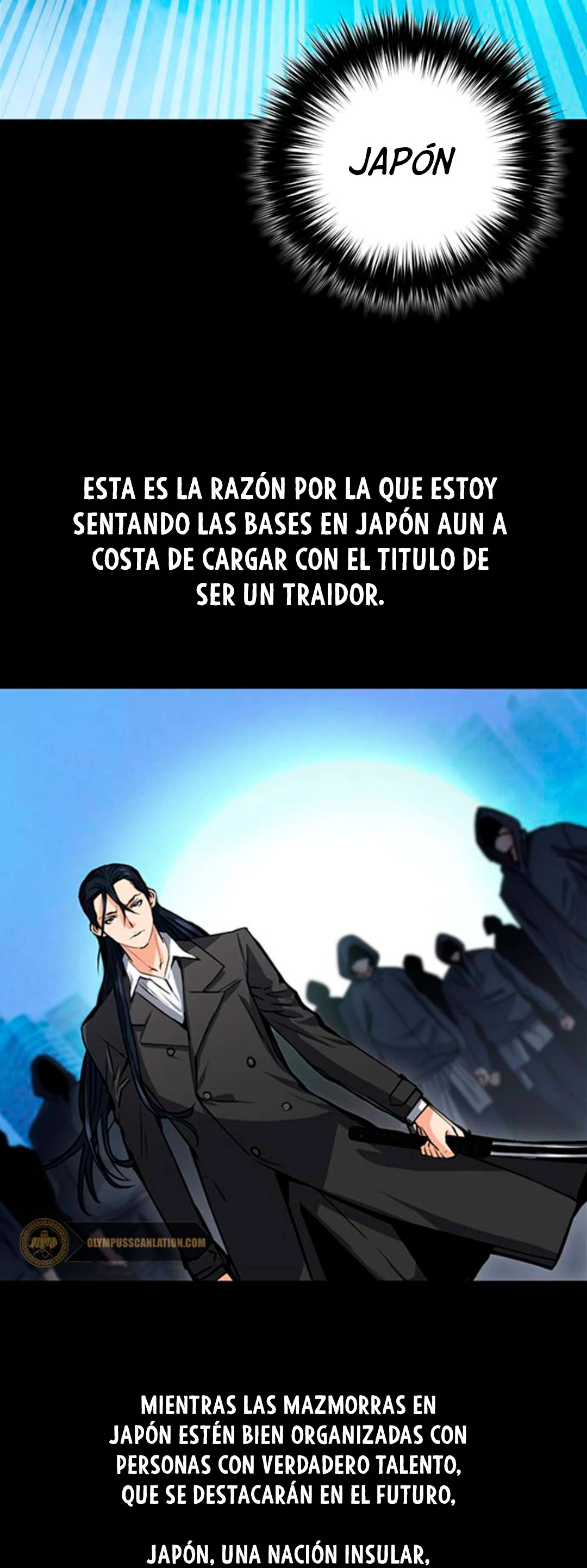 Druida de la Estación de Seúl Capitulo 33 página 15