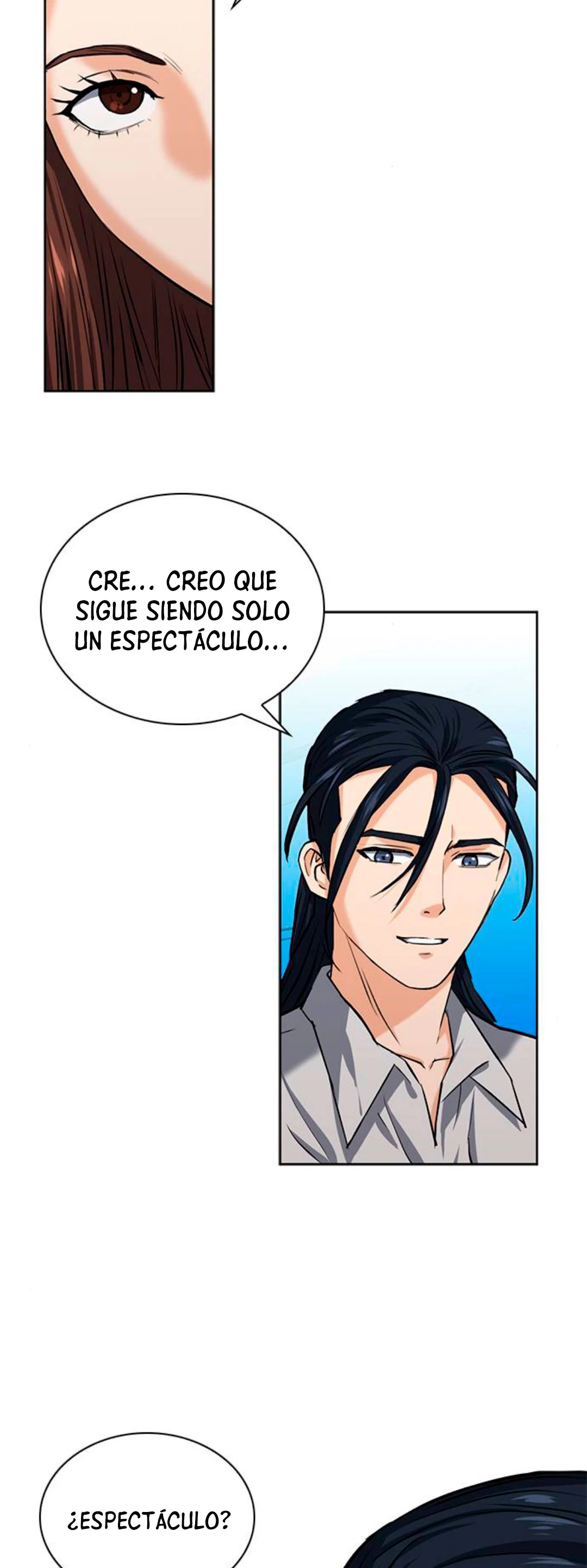Druida de la Estación de Seúl Capitulo 33 página 20
