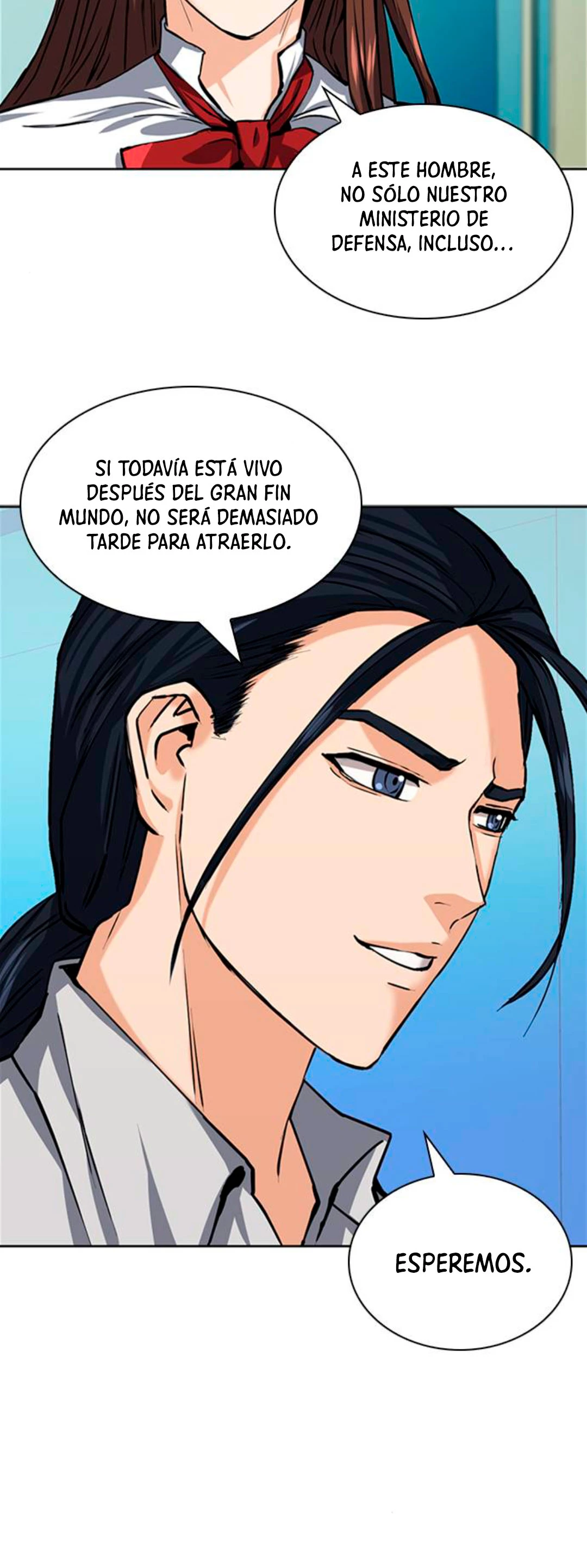 Druida de la Estación de Seúl Capitulo 33 página 22
